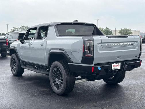 2025 GMC HUMMER EV Pickup 2X