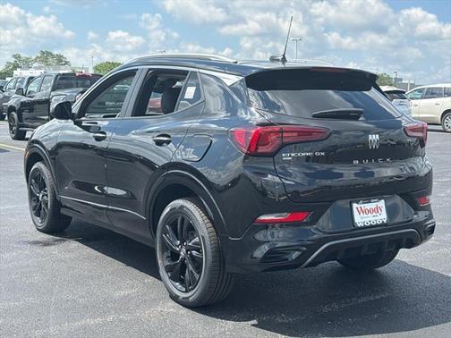 2026 Buick Encore GX ST