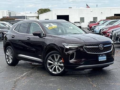 2023 Buick Envision Avenir AWD