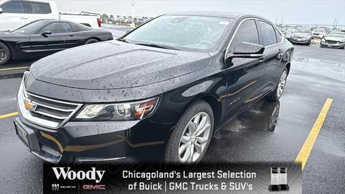 2016 Chevrolet Impala LT