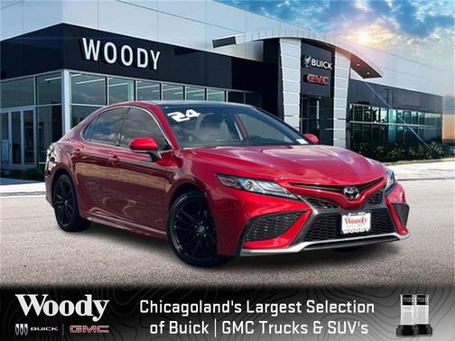 2024 Toyota Camry XSE