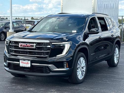 2026 GMC Acadia AWD Elevation