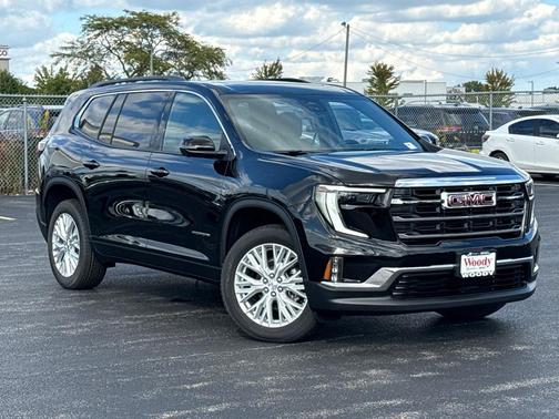 2026 GMC Acadia AWD Elevation