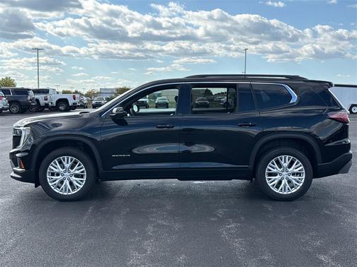 2026 GMC Acadia AWD Elevation