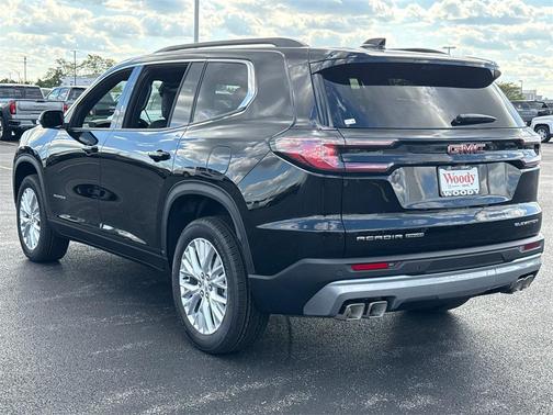 2026 GMC Acadia AWD Elevation