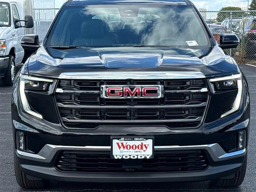 2026 GMC Acadia AWD Elevation