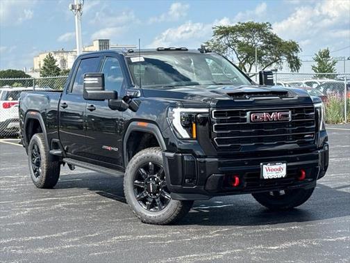 2025 GMC Sierra 3500 Base