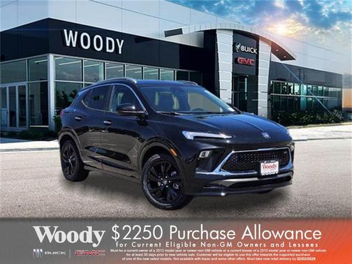 2026 Buick Encore GX ST