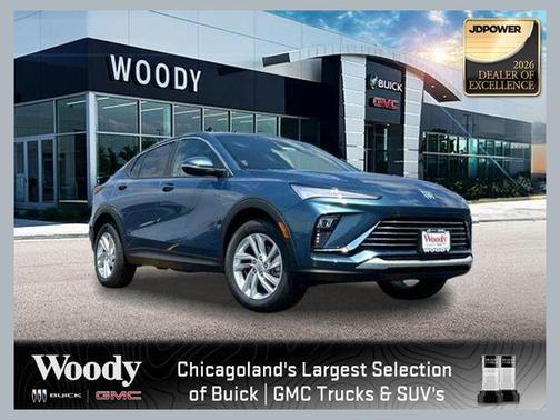 2026 Buick Envista Preferred