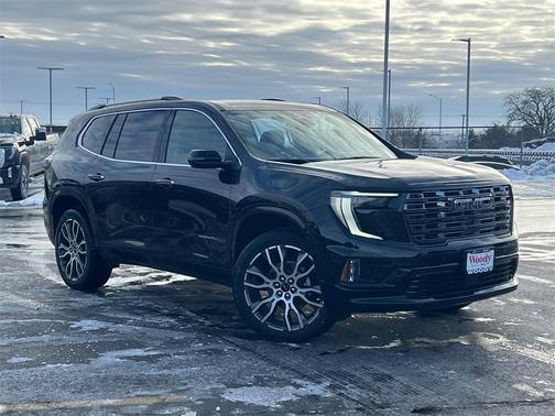 2026 GMC Acadia AWD Denali