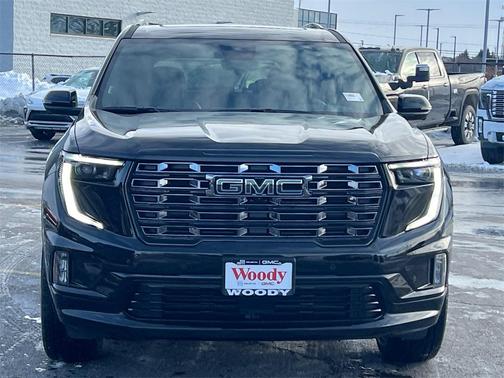 2026 GMC Acadia AWD Denali