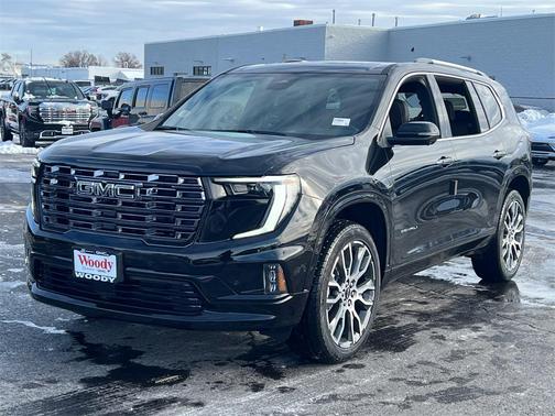 2026 GMC Acadia AWD Denali