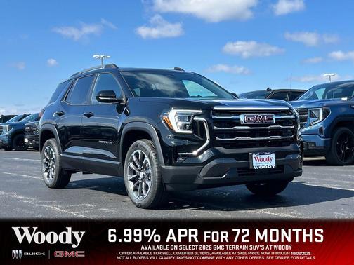 2026 GMC Terrain AWD Elevation