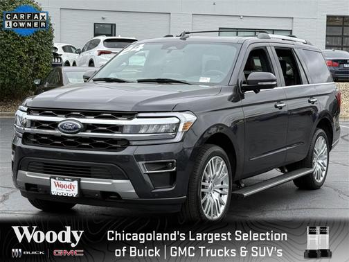 2024 Ford Expedition Limited