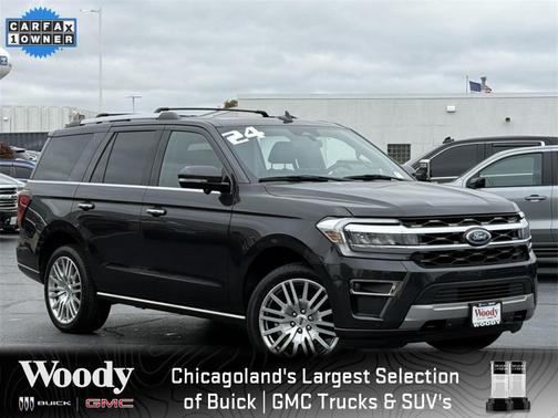 2024 Ford Expedition Limited