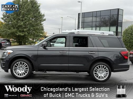 2024 Ford Expedition Limited