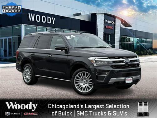 2024 Ford Expedition Limited