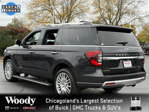 2024 Ford Expedition Limited
