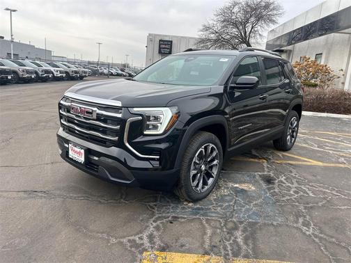 2026 GMC Terrain AWD Elevation