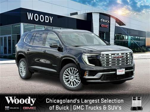 2026 GMC Acadia AWD Denali