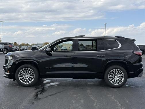 2026 GMC Acadia AWD Denali