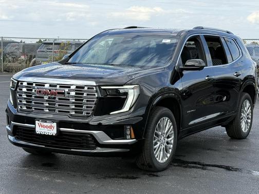 2026 GMC Acadia AWD Denali