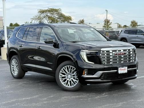 2026 GMC Acadia AWD Denali