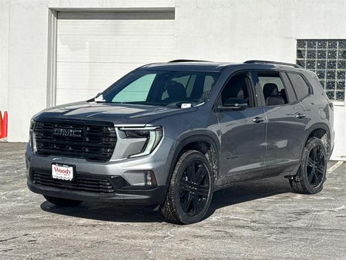 2026 GMC Acadia AWD Elevation