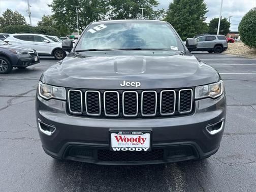 2018 Jeep Grand Cherokee Laredo E