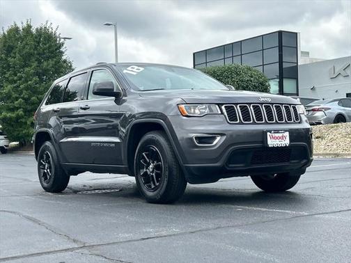 2018 Jeep Grand Cherokee Laredo E