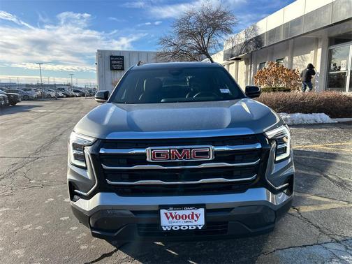 2026 GMC Terrain AWD Elevation