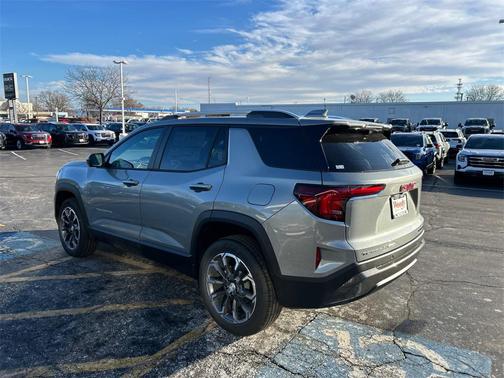 2026 GMC Terrain AWD Elevation