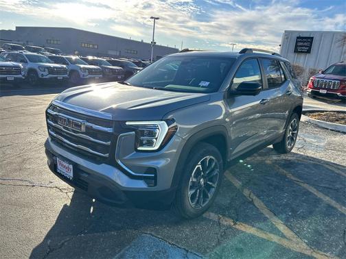 2026 GMC Terrain AWD Elevation