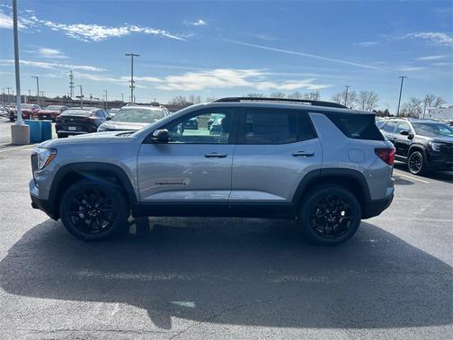 2026 GMC Terrain AWD Elevation