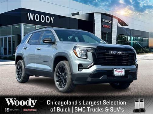 2026 GMC Terrain AWD Elevation