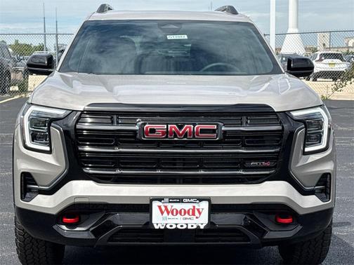 2026 GMC Terrain AWD AT4