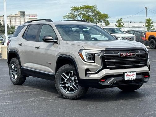 2026 GMC Terrain AWD AT4