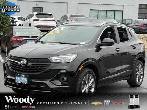 2023 Buick Encore GX Select