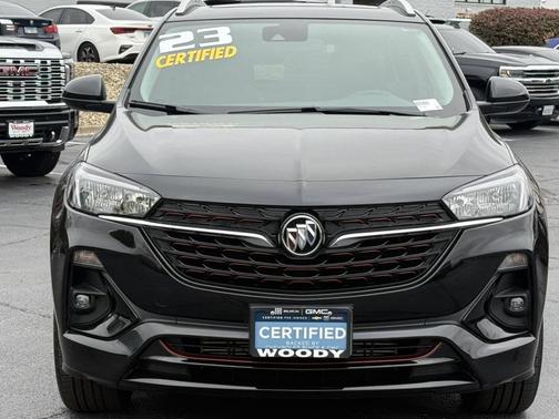 2023 Buick Encore GX Select
