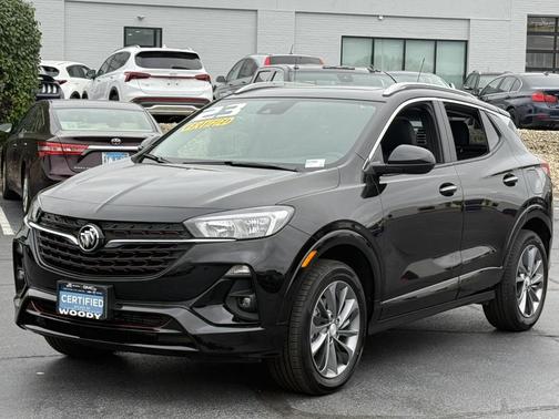 2023 Buick Encore GX Select
