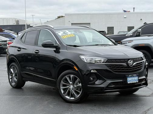 2023 Buick Encore GX Select