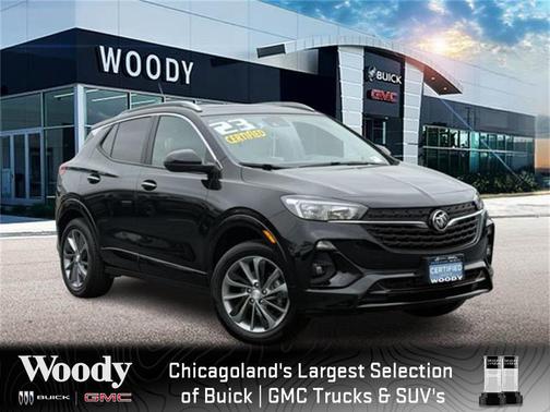 2023 Buick Encore GX Select
