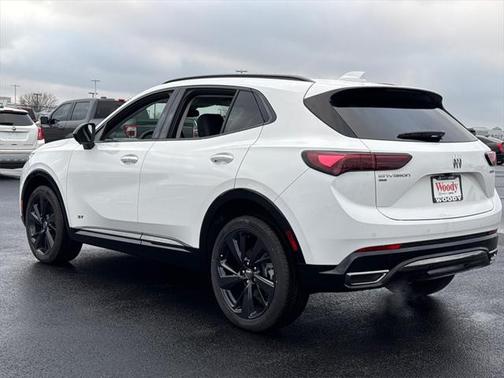 2025 Buick Envision Sport Touring