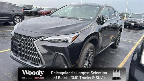 2024 Lexus NX 350 350 Base