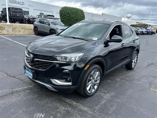 2021 Buick Encore GX Select