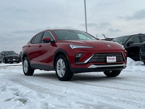 2026 Buick Envista Preferred