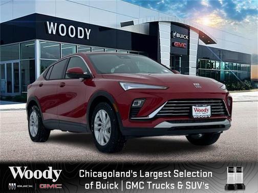 2026 Buick Envista Preferred