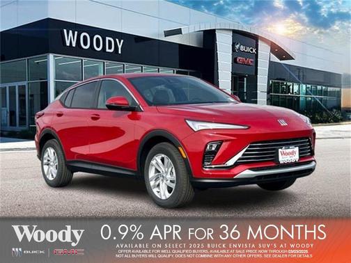 2026 Buick Envista Preferred