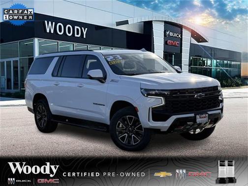 2023 Chevrolet Suburban 4WD Z71