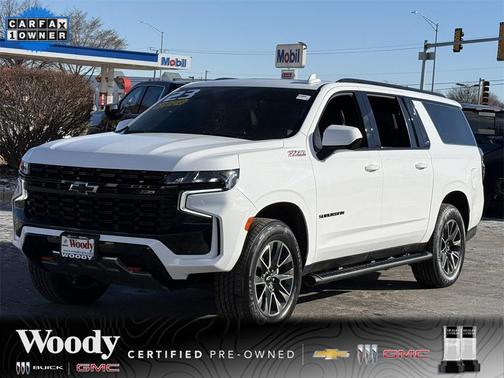 2023 Chevrolet Suburban 4WD Z71